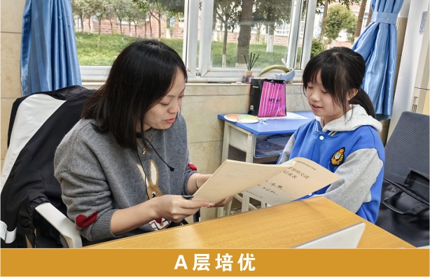 A层培优