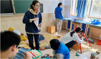 社团激趣