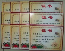 第十二届全国中小学生绘画、书法作品比赛获奖名单