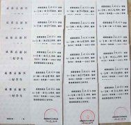 2007-2008年度四川省、成都市、高新区优秀班级、三好学生、优秀学生干部名单