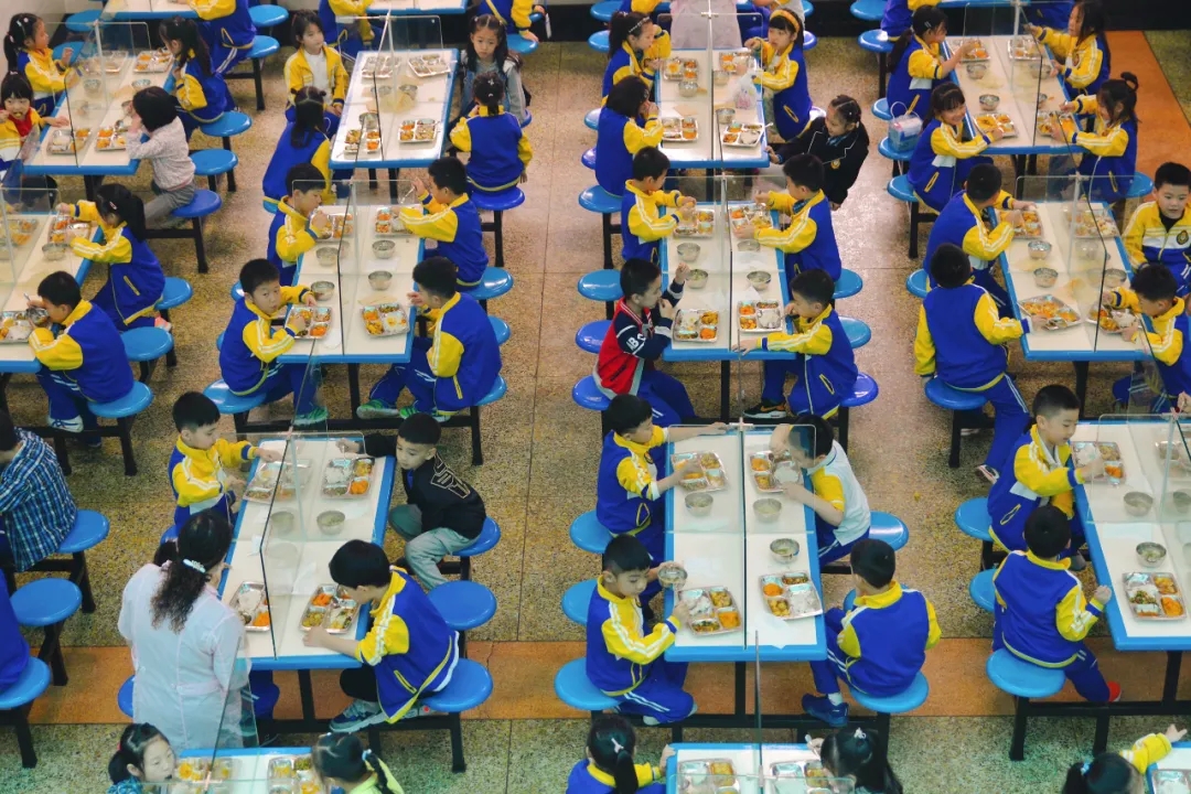 叮~您的校园营养顾问已上线，请注意查收！