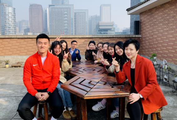 “和·美之家” 快乐出发